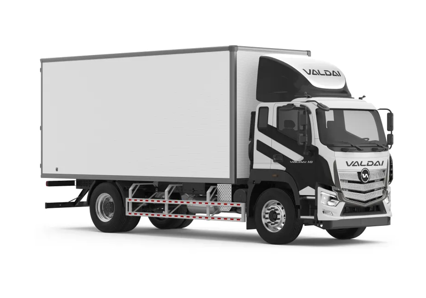 Седельный тягач SITRAK S7