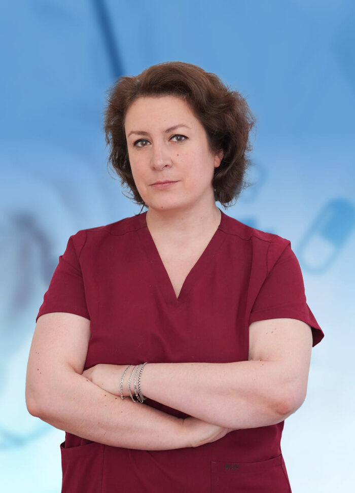 Грищук Юлия Анатольевна