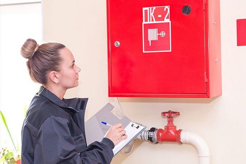 Рабочий процесс