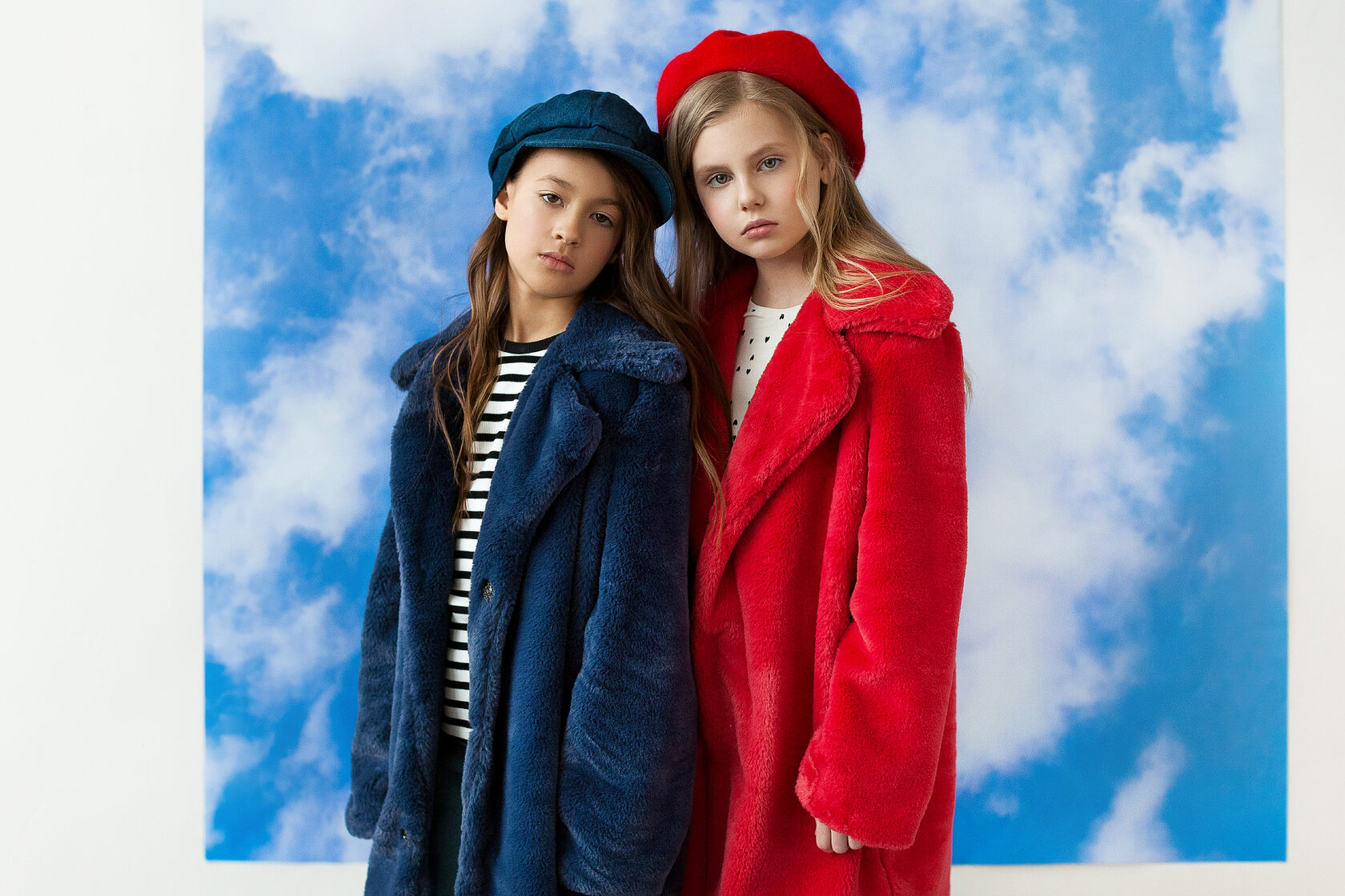 детская фотосессия