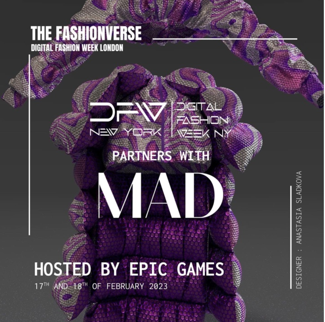 Metaverse Fashion Week 2023: A Showcase of the Future of Digital Fashion