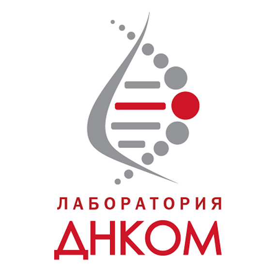 ДНКОМ лого