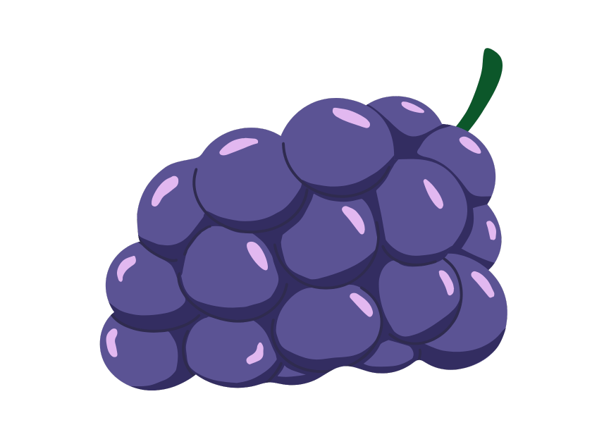 grapes