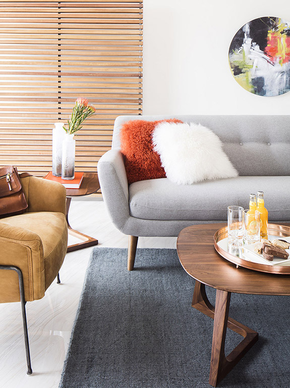 Окна на север