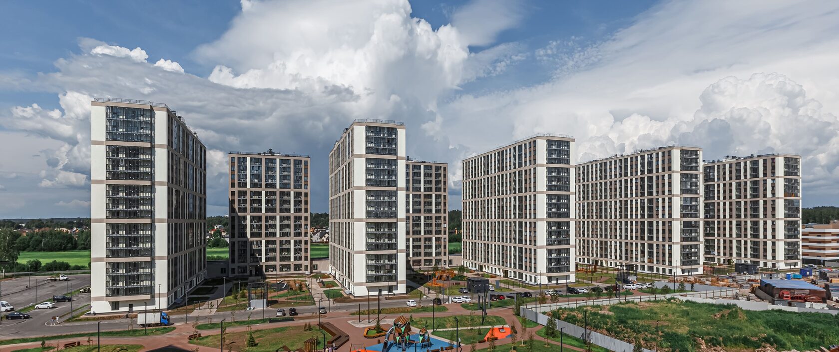 Parkolovo Residential Complex
