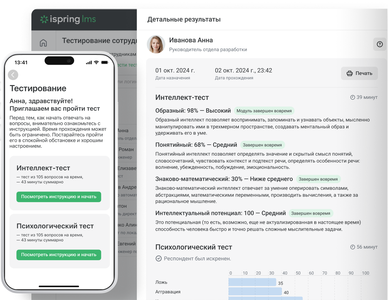Система мотивации в ритейле