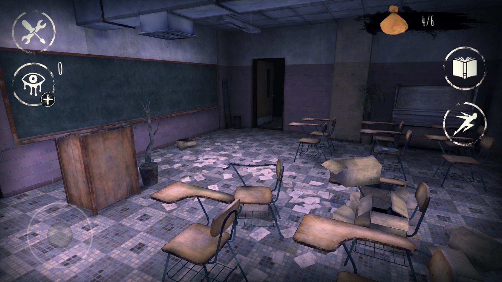 Game preview for Eyes: Horror & Coop Multiplayer