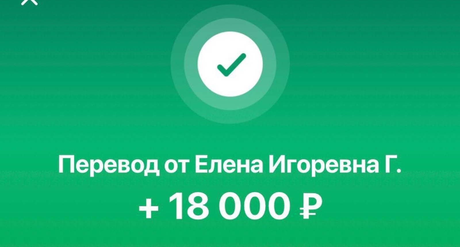 Чек участника — подтверждение оплаты