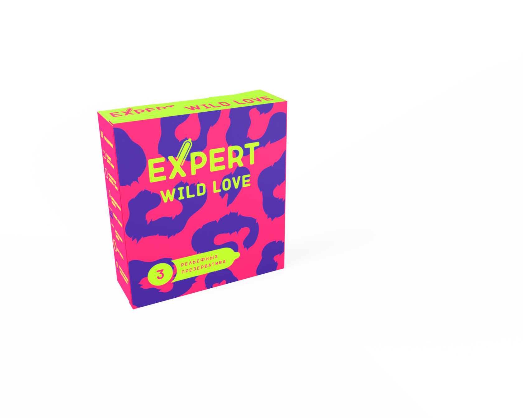 EXPERT WILD LOVE