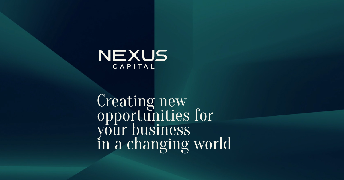 Nexus Capital — Professional M&A Transaction Support
