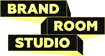 Logo Brandroom studio Belarus