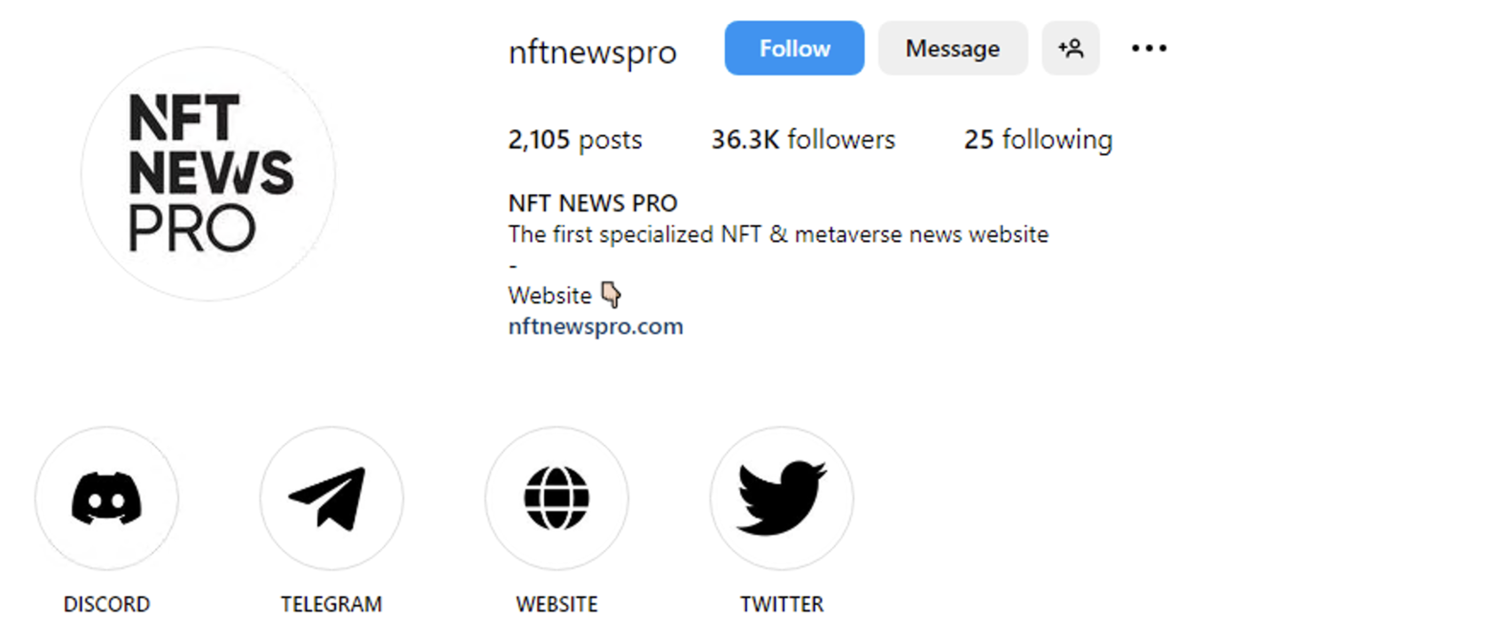 NFT NEWS PRO