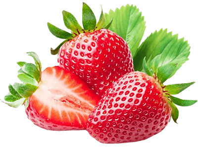 Клубника шоколадного батончика Bang On!