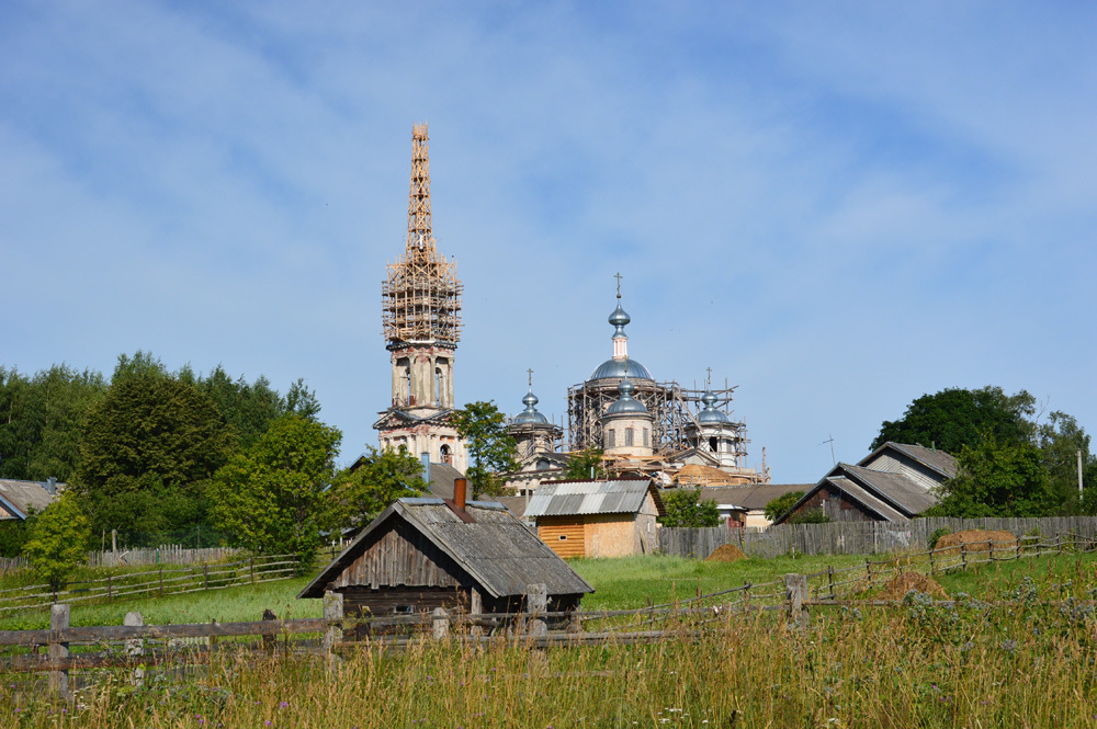 Рамешковский Район Фото