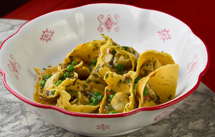 tortellini al ragu d Agnello