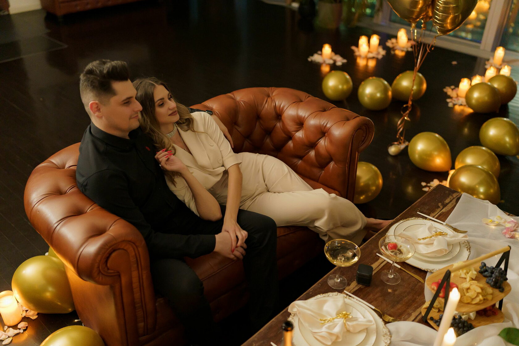 Декор апартамента и доп. услуги