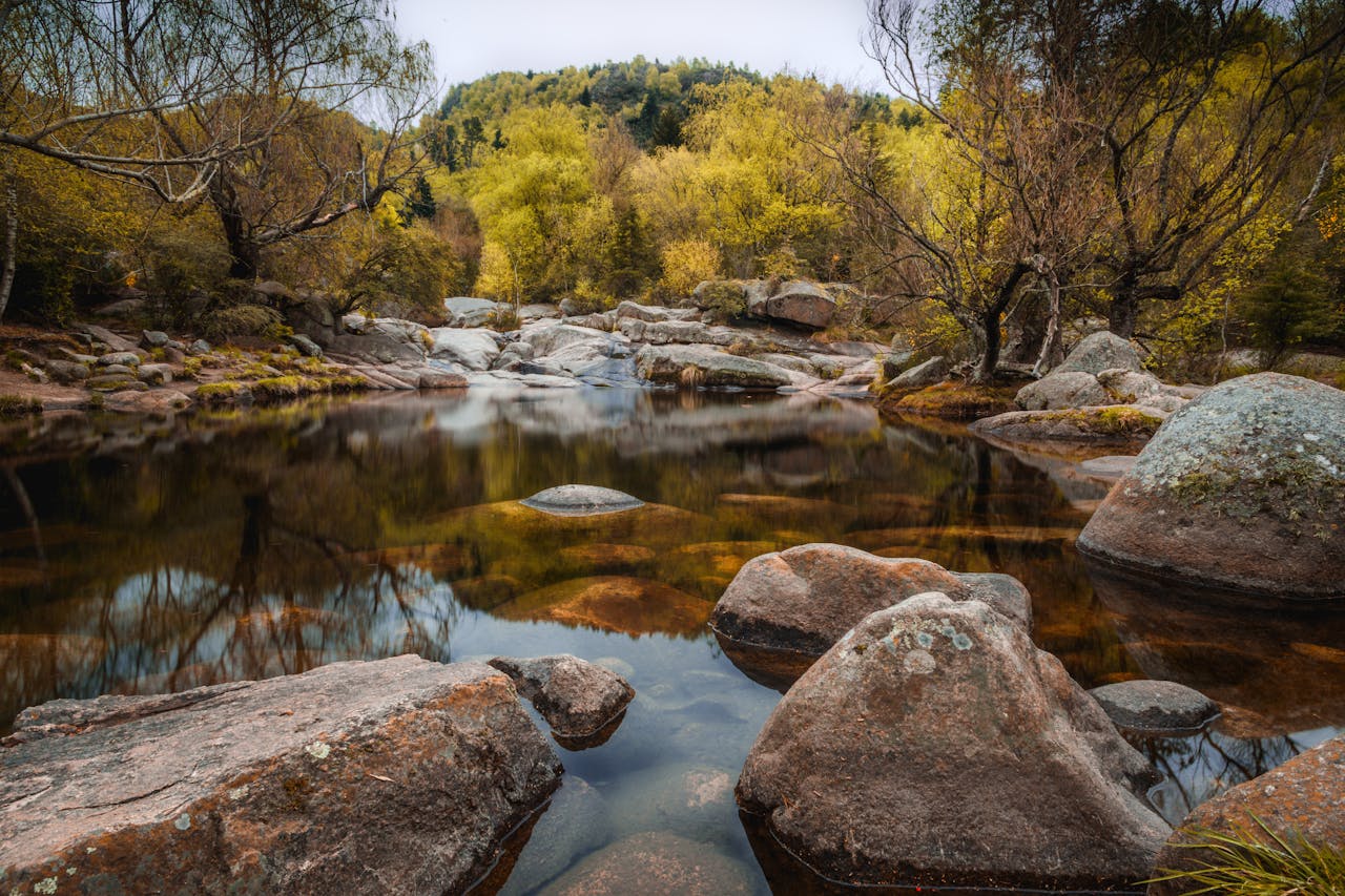 Parque Nacional da Peneda-Gerês.