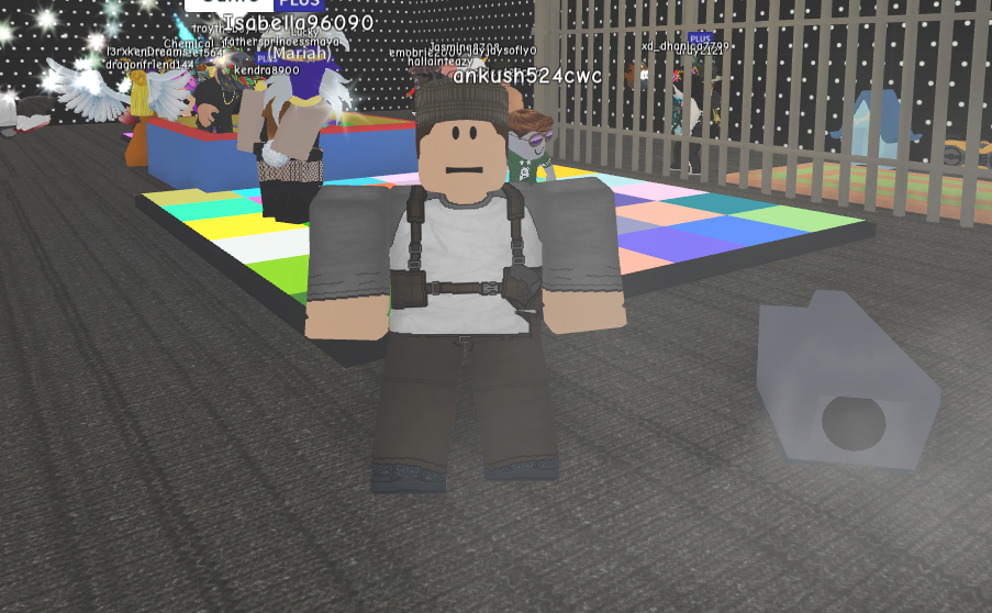 Roblox Oders Bait
