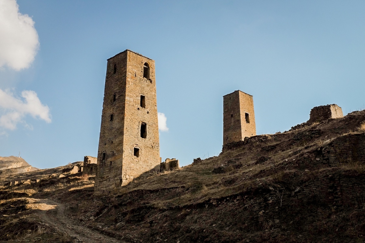 Гоор село в дагестане фото