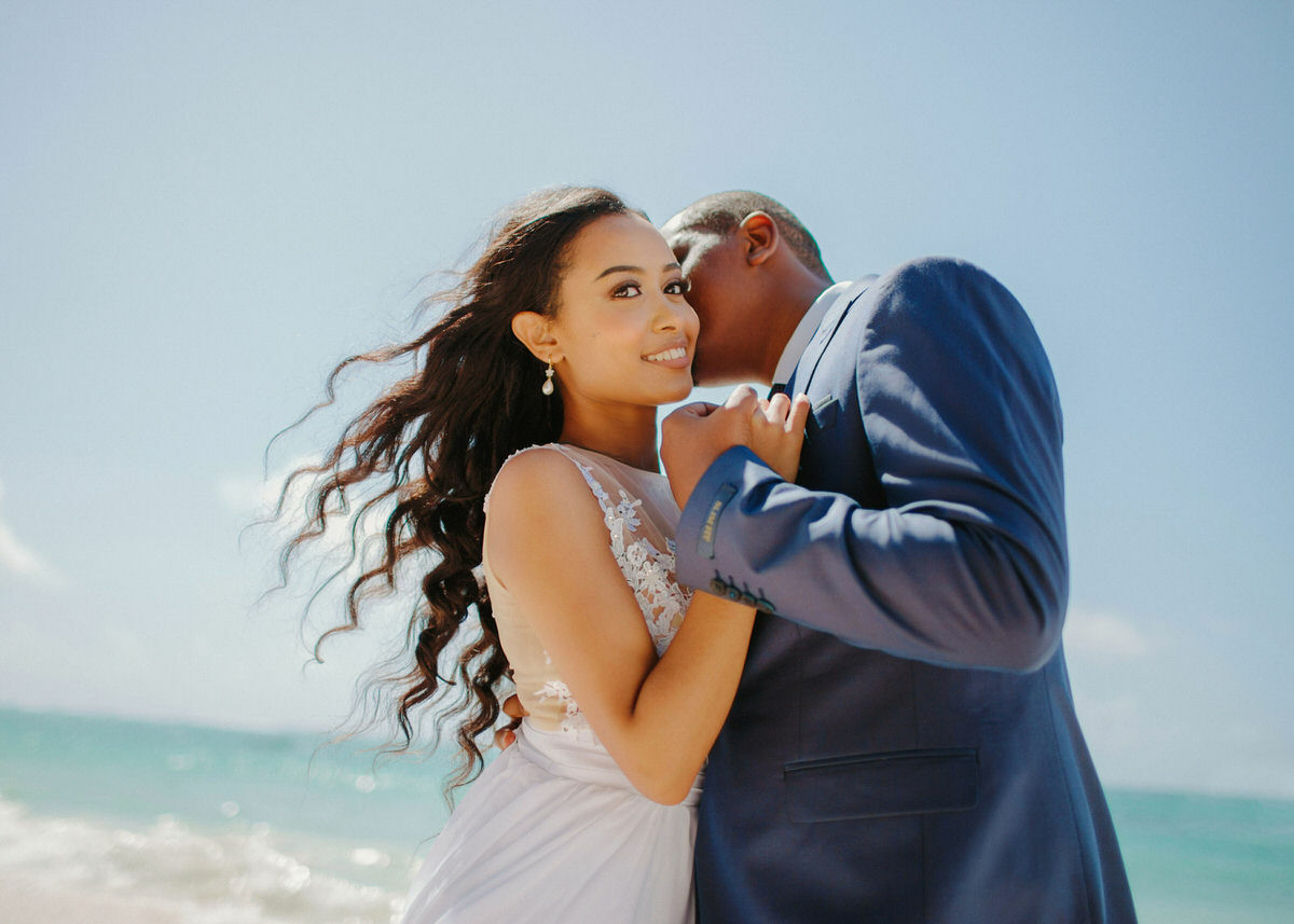 Romantic Kenya Beach Honeymoon Photography — Jafassam Studio - Diani beach Mombasa Malindi Watamu Lamu photo session best photographer Bride Groom Camels