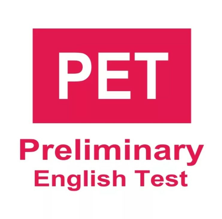 Экзамен PET