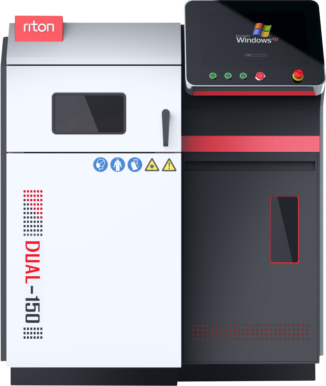 SLM 3D-принтер Riton D-150 DUAL