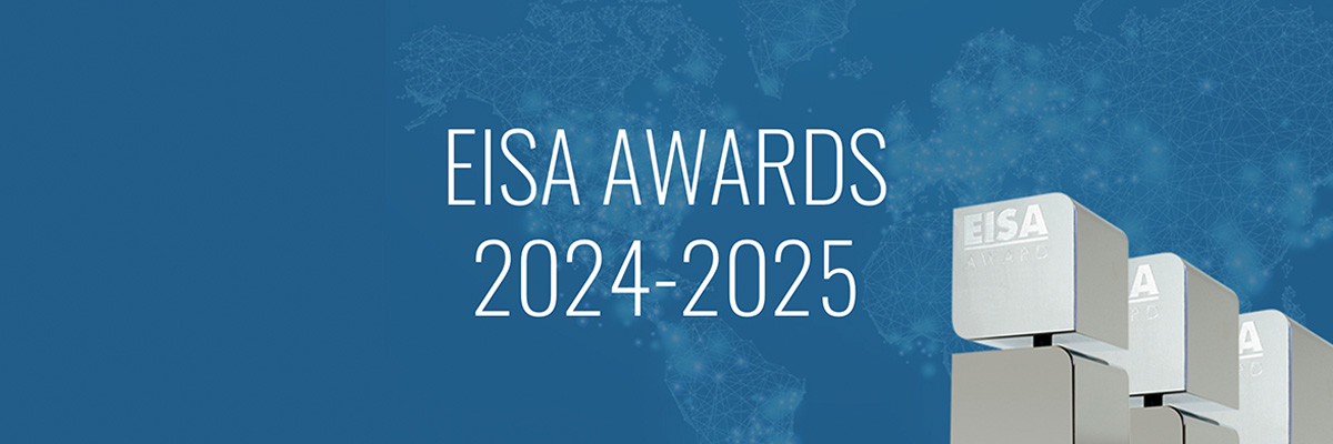 EISA AWARDS 2024–2025