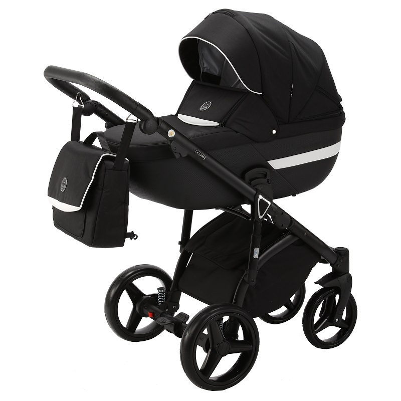 Коляска Adamex Cortina 2 В 1 – Ct221 – Официальный Дилер!