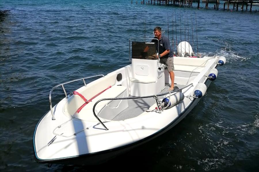 Туристика-лайф. Морская рыбалка в Анапе.