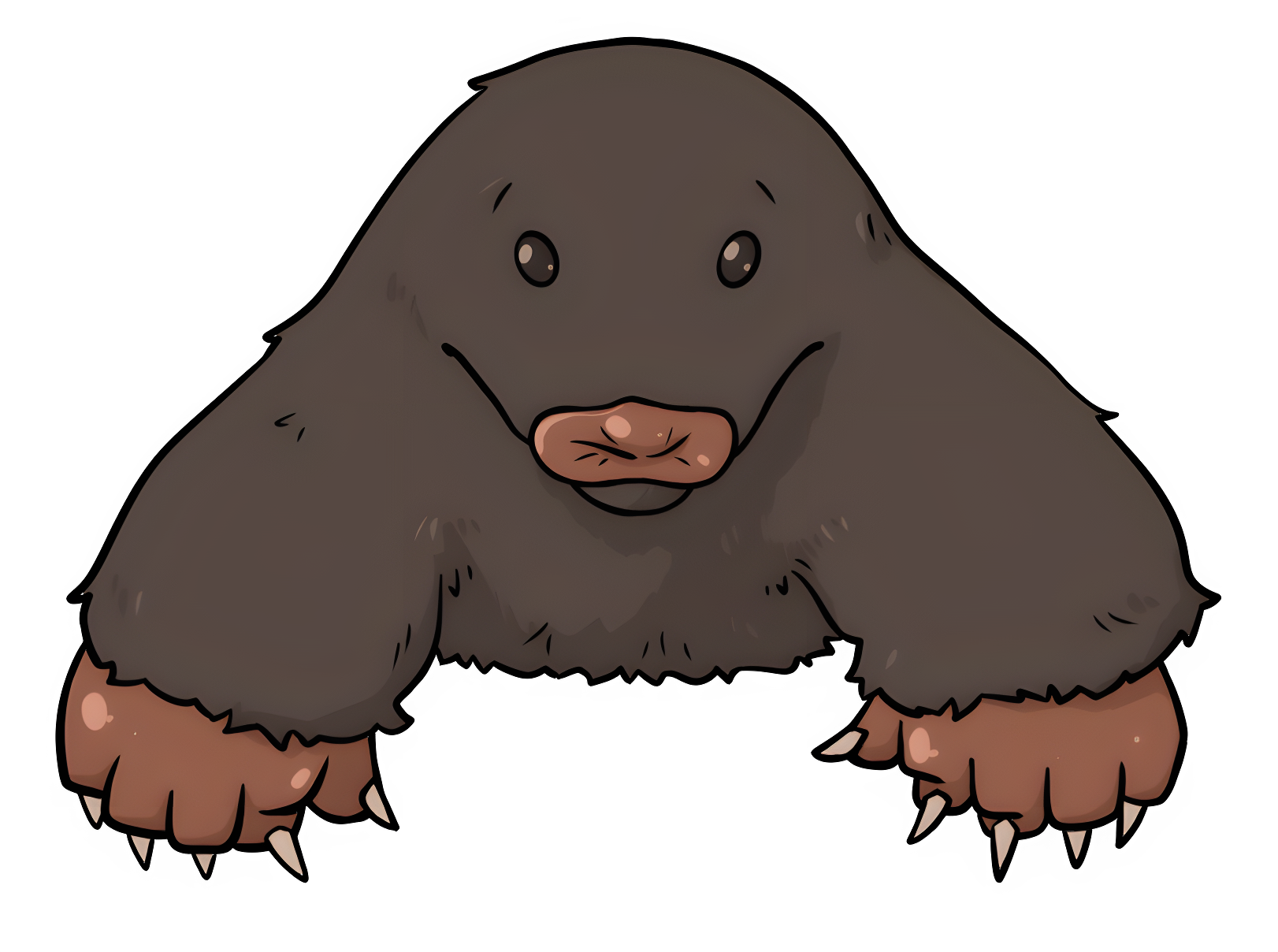 ""