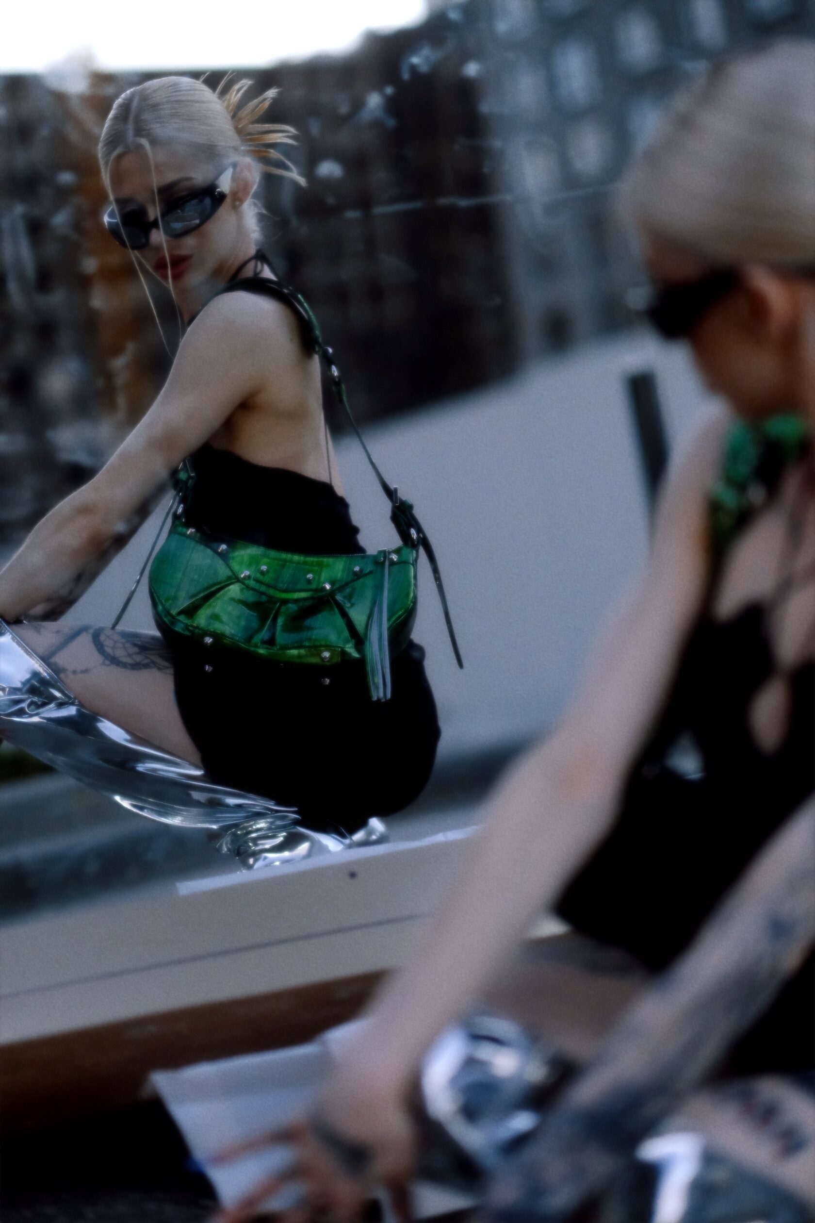 SMB' альтернативный бренд сумок