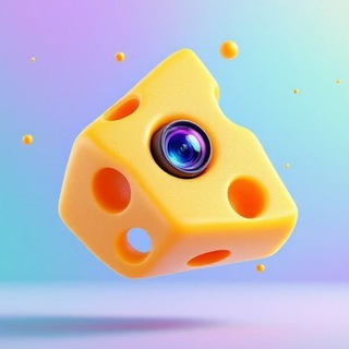 Логотип Cheese AI