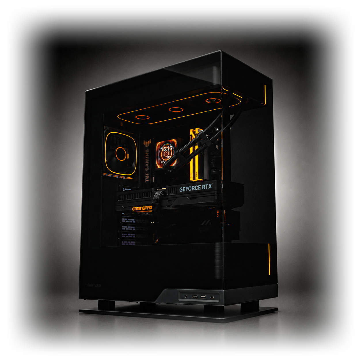 Игровой компьютер VISION Custom Shop купить в Новосибирске