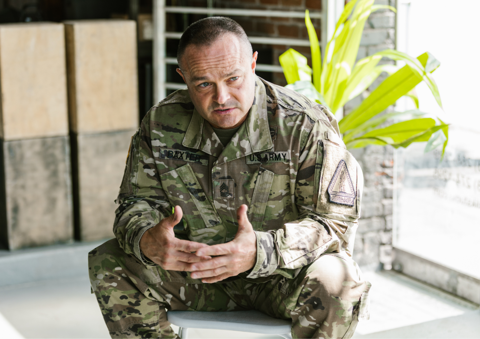 Де служать чоловіки віком 50+ років: відповідь юриста