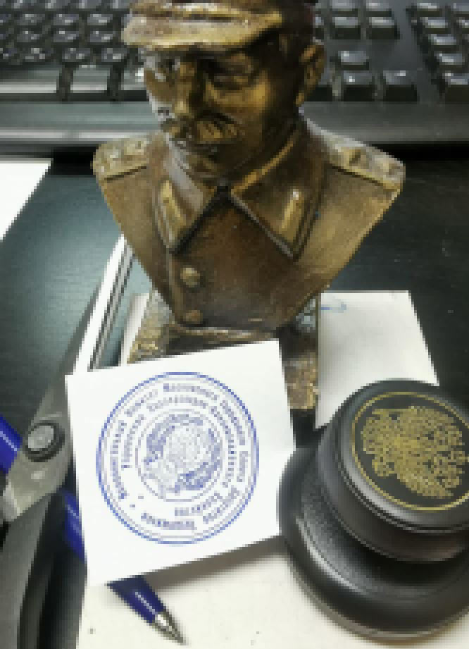 Индивидуальные печати и штампы для нужд вашего бизнеса