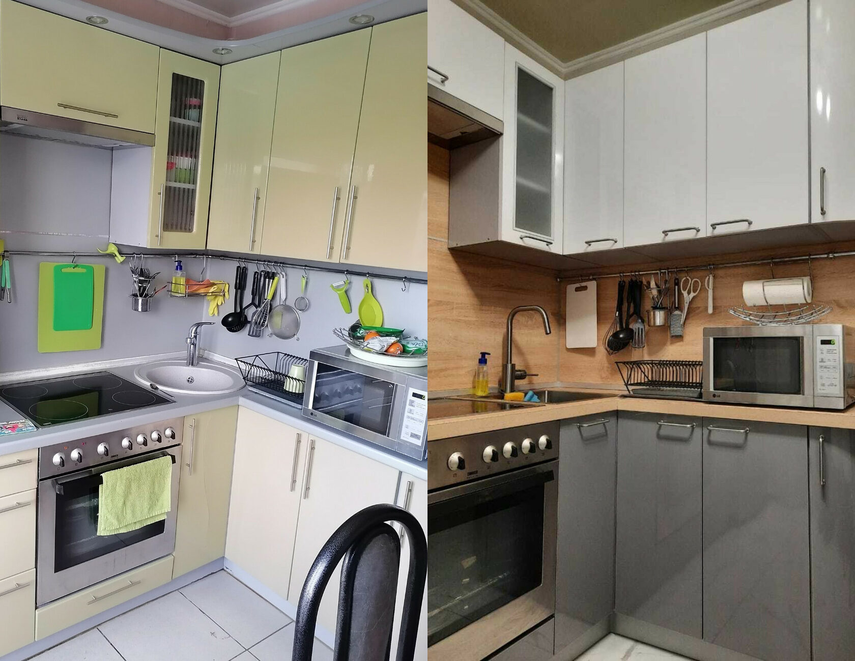 Фасады для кухни на заказ в Москве и Московской области - fasad555.ru