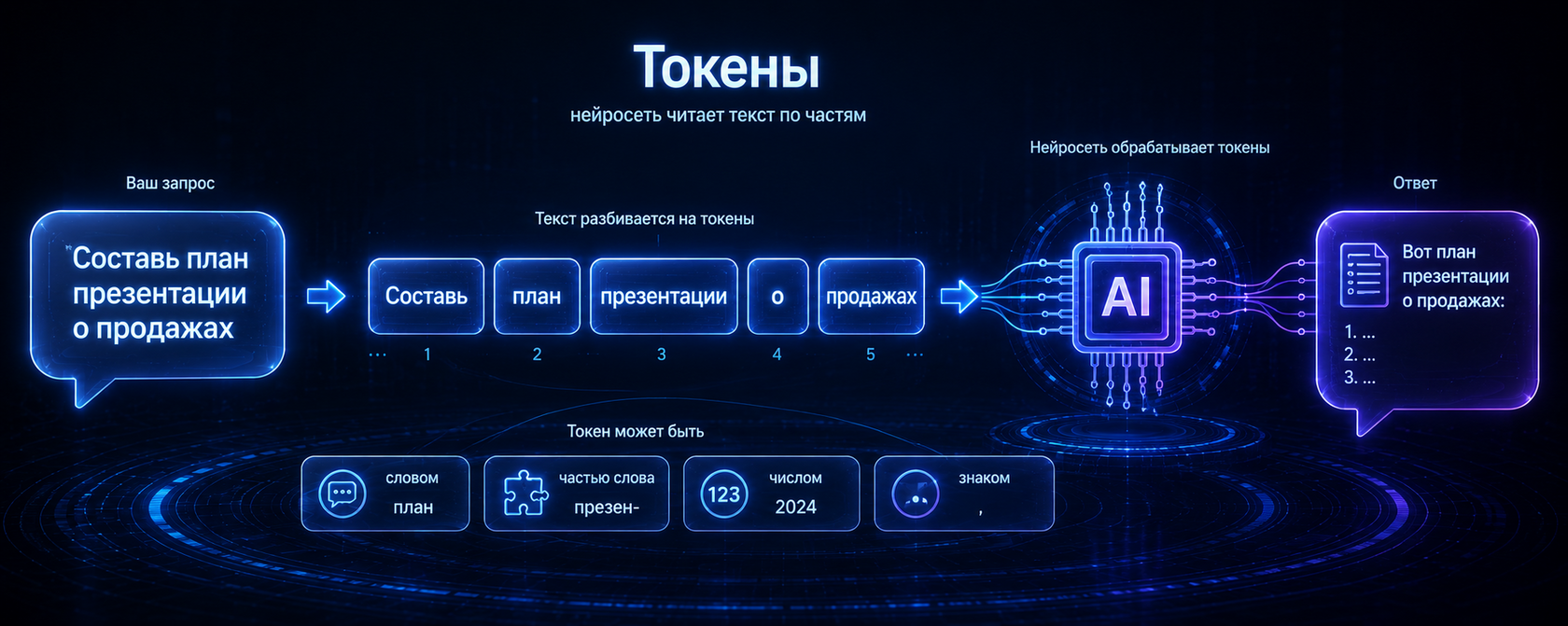 Токены