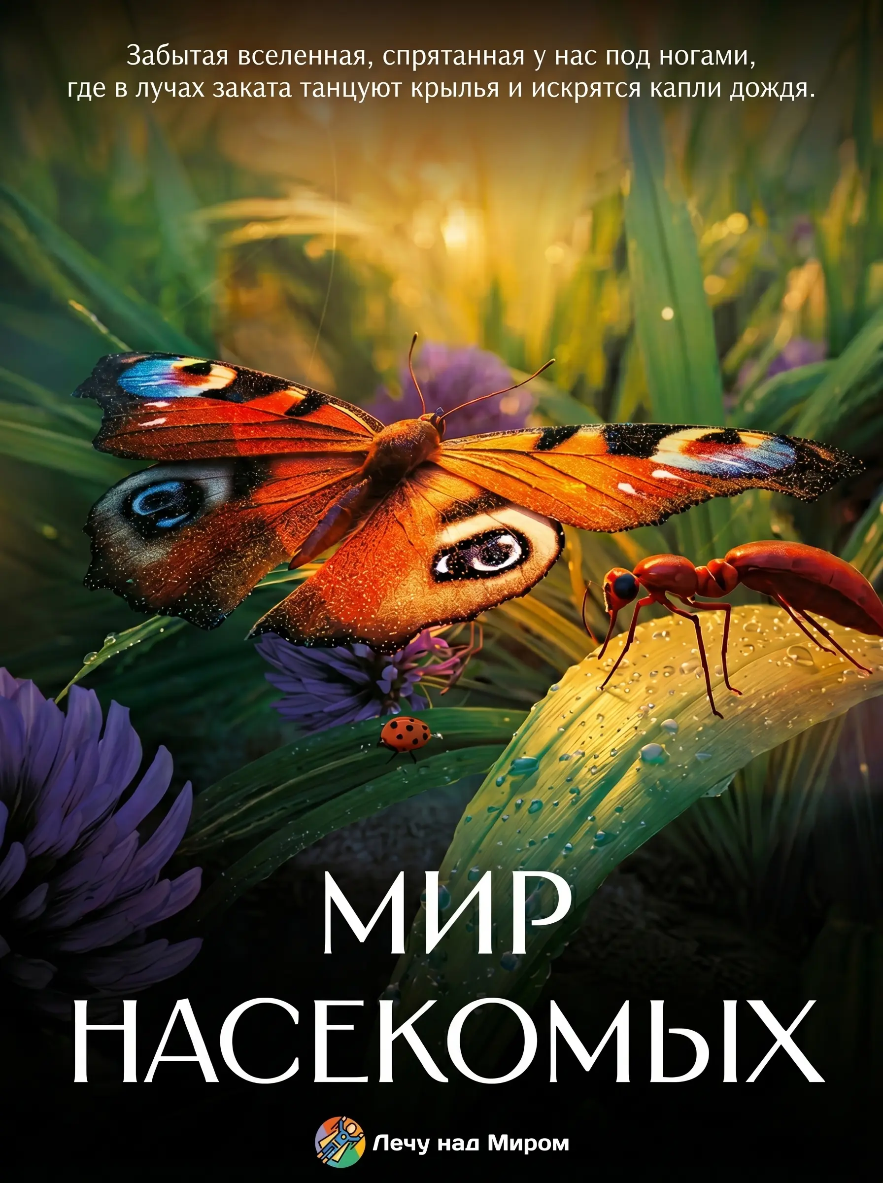 Мир насекомых