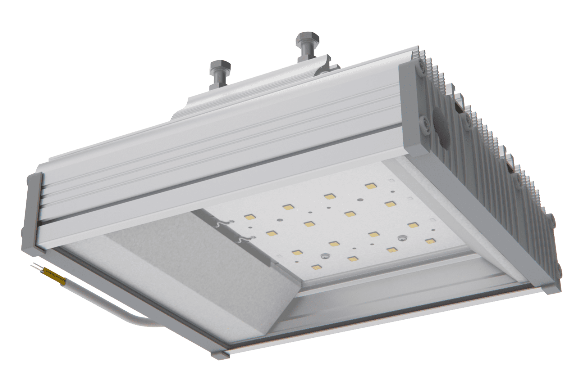 консольный светильник