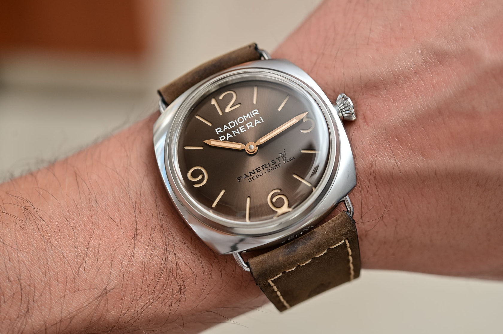 Panerai Radiomir Venti PAM02020