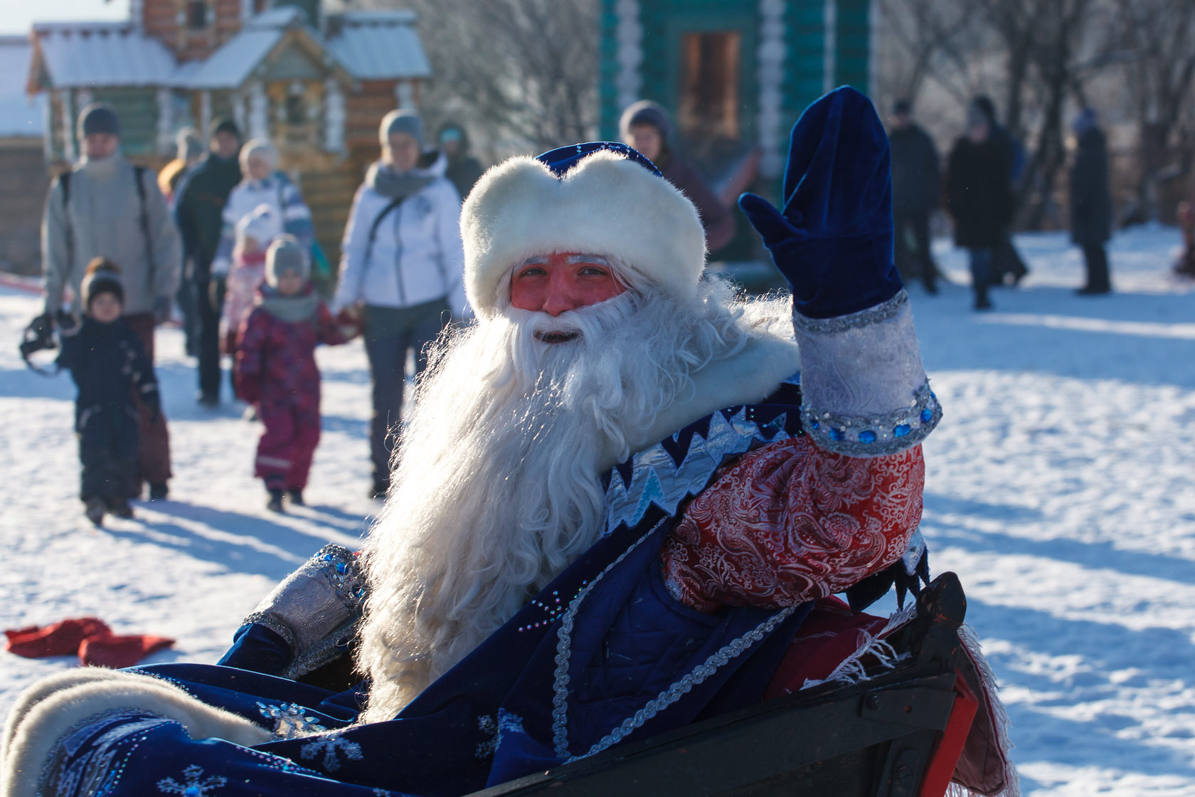 Россия Новогодние Программы