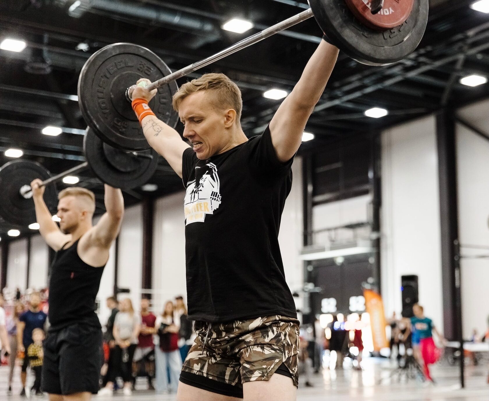 Спортивный клуб ЦЕХъ СПб у Балтийской: кроссфит, тайский бокс, табата, МФР