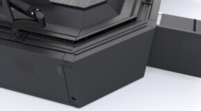 Control Room Consoles & Technical Furniture RDM