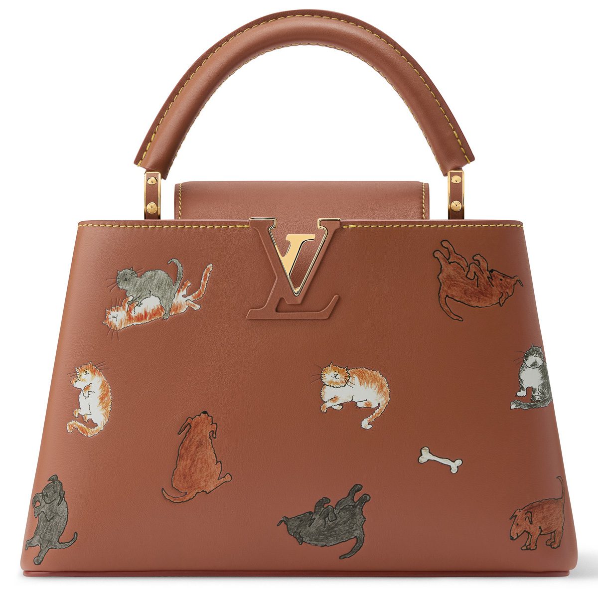Louis Vuitton x Grace Coddington Part II 10