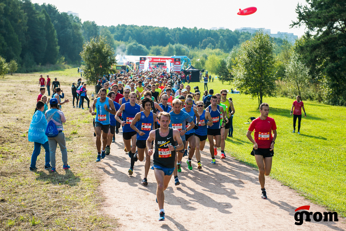 Соревнования grom