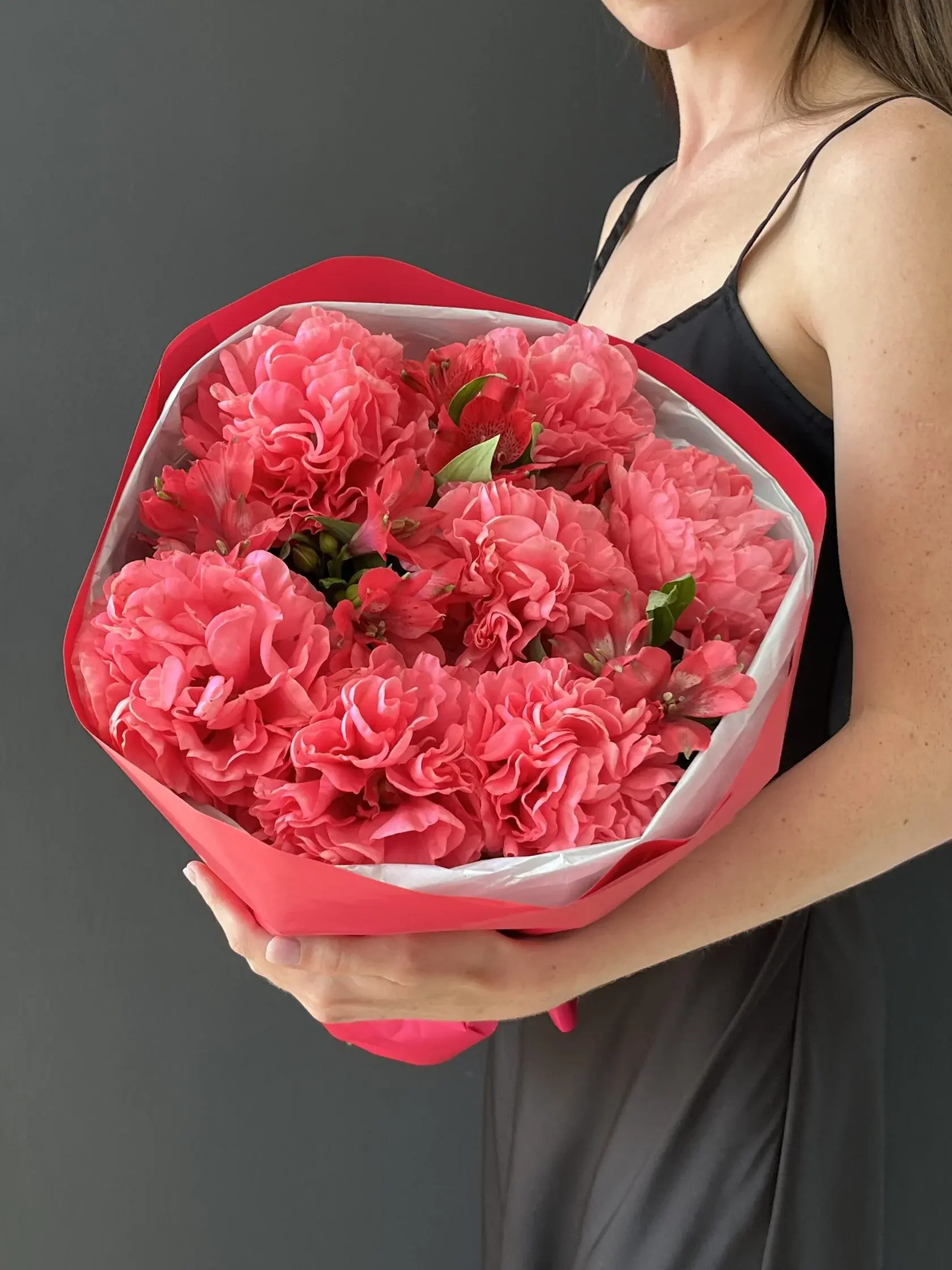 Цветы во Владивостоке