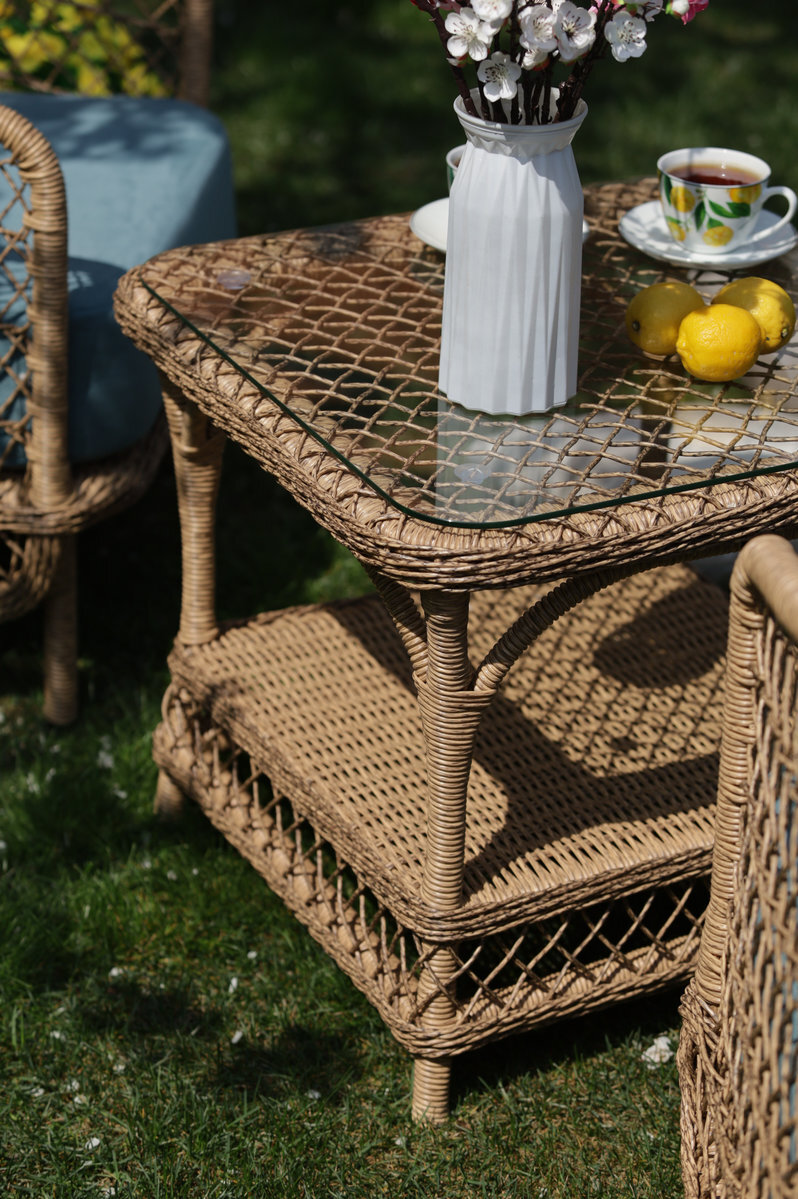 Изысканные и практичные элементы мебели от Малакка