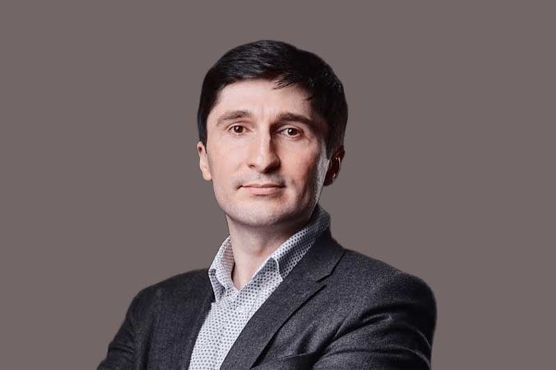 Алихан Аварский, руководитель направления адаптации к изменению климата «Норникеля»