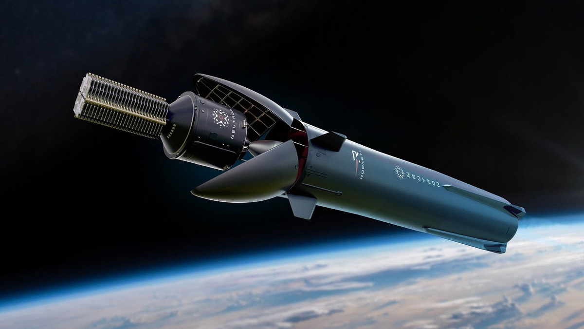    Ракета Neutron сохранит головной обтекатель для повторного использования благодаря уникальной конструкции