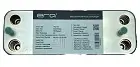 Теплообменник ГВС Bosch 3000, Saunier Duval Isofast, 172 мм, 20 пл., Era